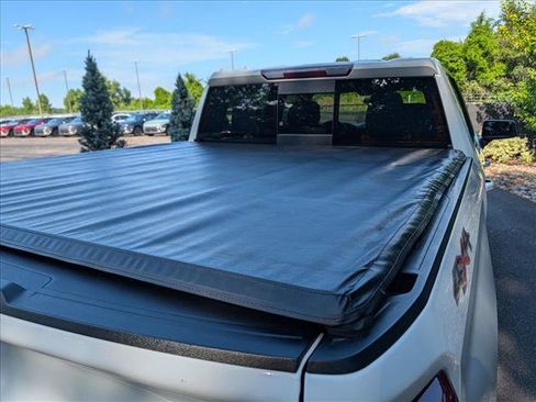 Used 2019 Chevrolet Silverado 1500 LT w/ All-Star Edition AWD/4WD image 20