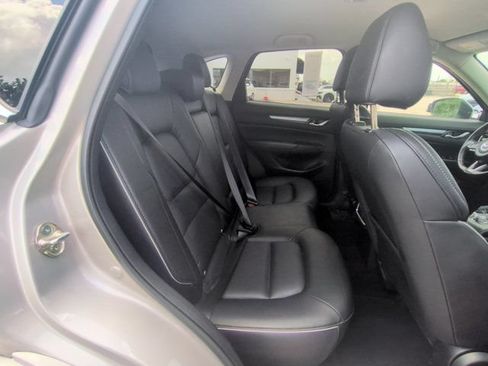 Used 2025 MAZDA CX-5 AWD 2.5 S w/ Select Package image 29