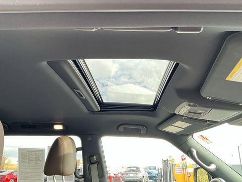 Certified 2024 Nissan Armada Platinum w/ Captain's Chairs Package image 18