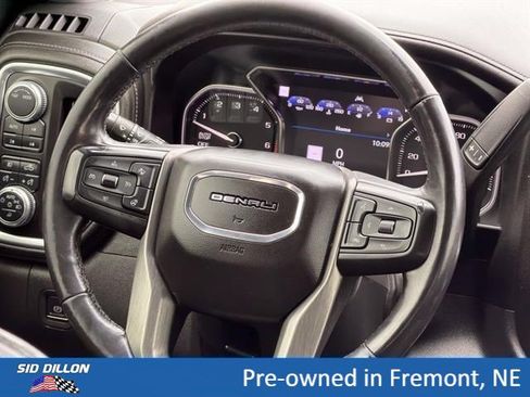 Certified 2020 GMC Sierra 1500 Denali w/ Denali Premium Package AWD/4WD image 10