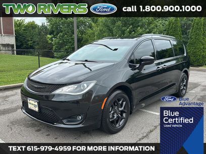 Used 2020 Chrysler Pacifica Touring-L Plus w/ S Appearance Package