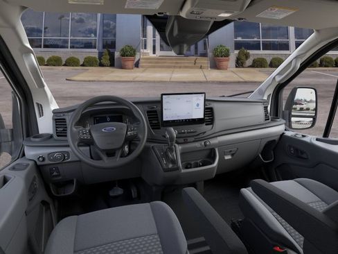 New 2026 Ford Transit 150 Low Roof RWD image 9