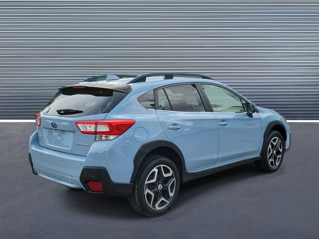 Used 2018 Subaru Crosstrek 2.0i Limited AWD/4WD image 3