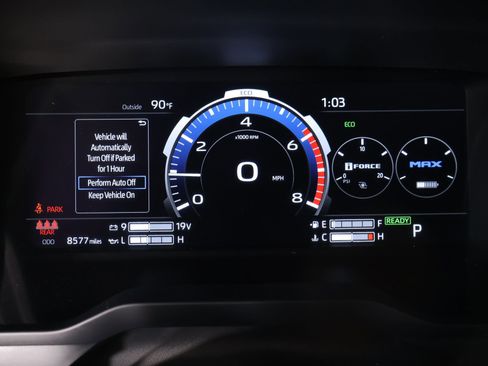 Used 2025 Toyota Tundra TRD Pro AWD/4WD image 4
