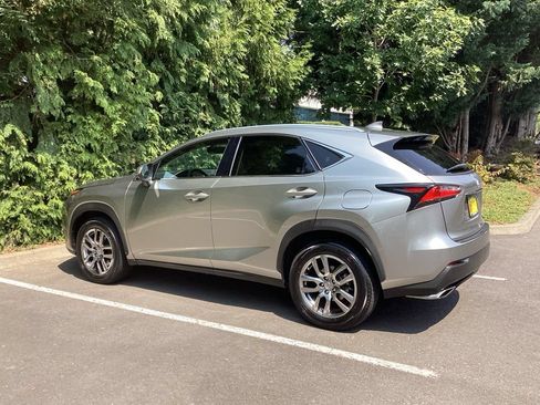 Used 2016 Lexus NX 200t AWD w/ Premium Package image 8