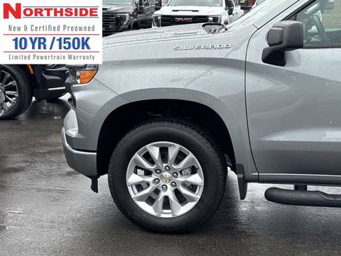 New 2026 Chevrolet Silverado 1500 Custom image 13