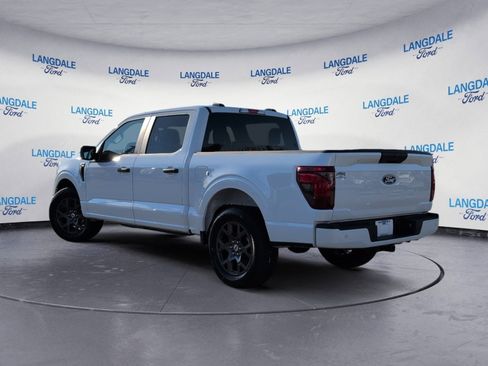 New 2026 Ford F150 STX w/ Equipment Group 200A image 9