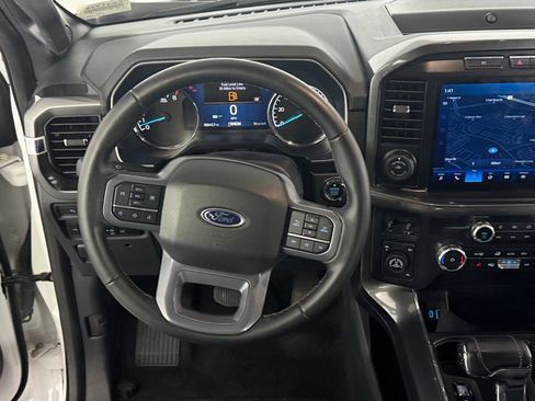 Used 2023 Ford F150 XLT w/ Equipment Group 302A High image 14