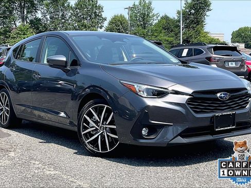 Certified 2026 Subaru Impreza 2.0i Sport AWD/4WD image 2