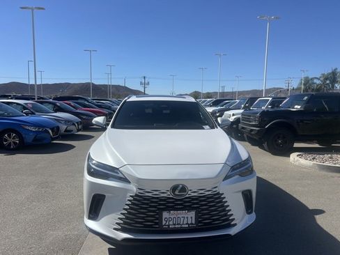 Used 2024 Lexus RX 350 Premium Plus image 3