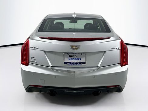 Used 2017 Cadillac ATS Luxury AWD/4WD image 6