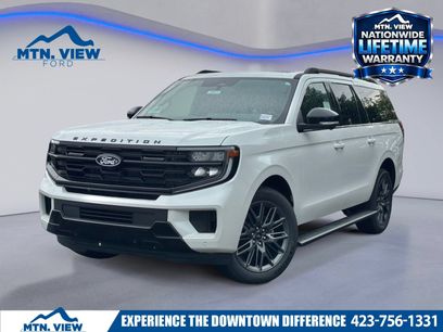 New 2027 Ford Expedition Max Platinum w/ Stealth Appearance Package