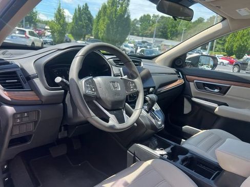 Certified 2018 Honda CR-V EX image 13