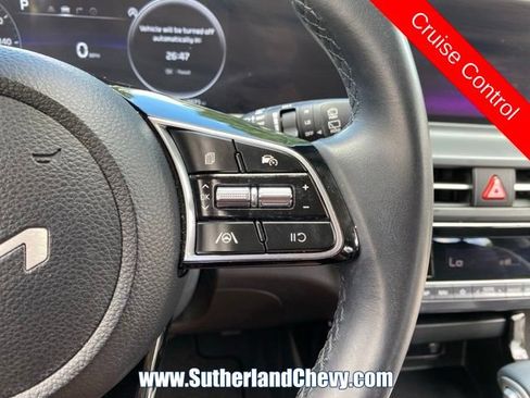 Used 2024 Kia Seltos S FWD image 20