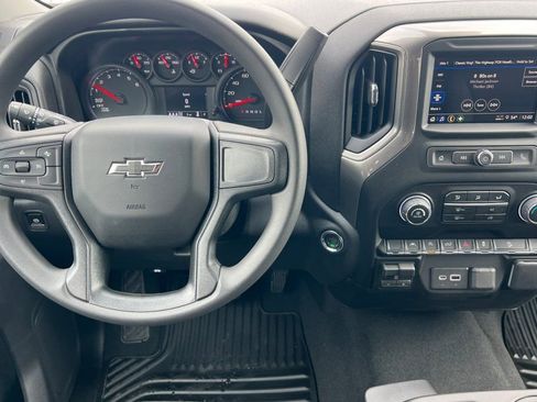 New 2026 Chevrolet Silverado 1500 Custom Trail Boss image 11