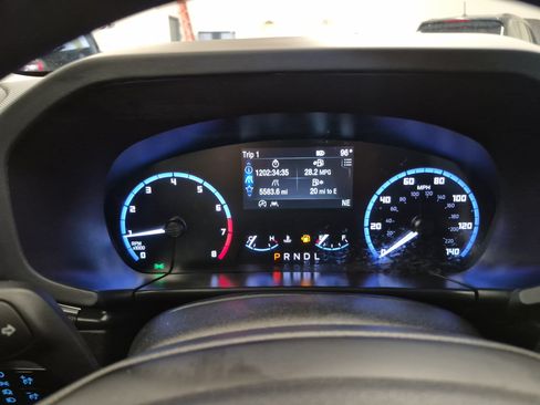 Used 2024 Ford Bronco Sport Big Bend AWD/4WD image 20