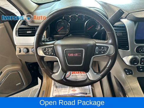 Used 2015 GMC Yukon SLT w/ Open Road Package AWD/4WD image 18