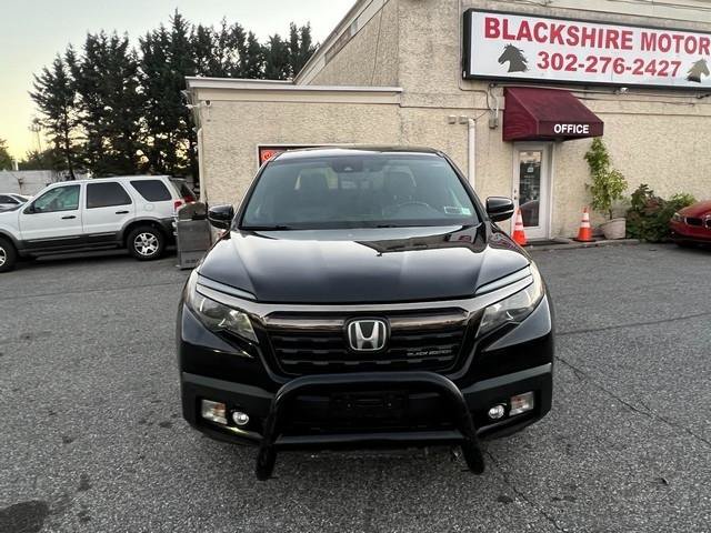 Used 2017 Honda Ridgeline Black Edition image 2