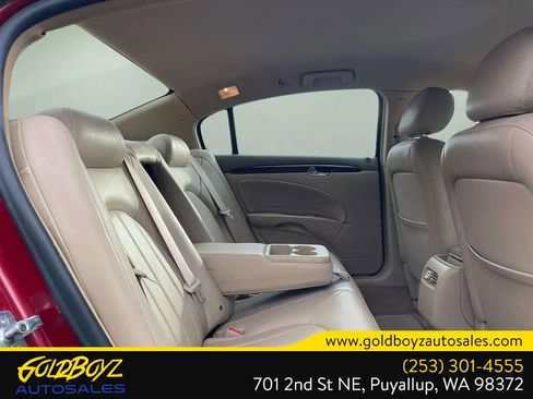 Used 2006 Buick Lucerne CXL w/ Luxury Package image 29