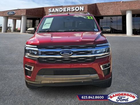 Used 2022 Ford Expedition King Ranch image 8