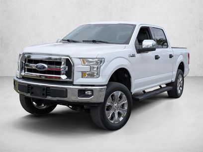 Used 2017 Ford F150 XLT
