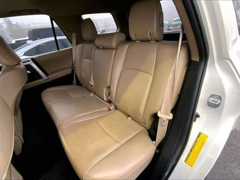 Used 2016 Toyota 4Runner Limited image 20