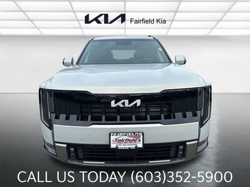 New 2027 Kia Telluride SX FWD image 8