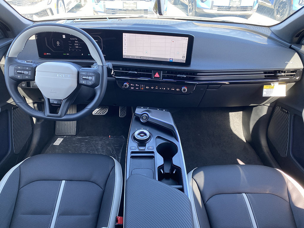 New 2026 Kia EV6 GT-Line RWD image 23