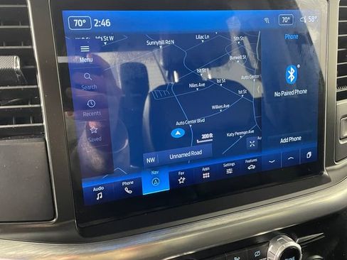 Used 2023 Ford F150 Lariat AWD/4WD image 8