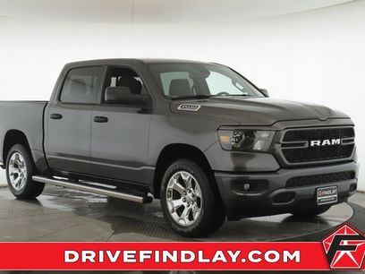 Used 2024 RAM 1500 Tradesman w/ Sport Appearance Package