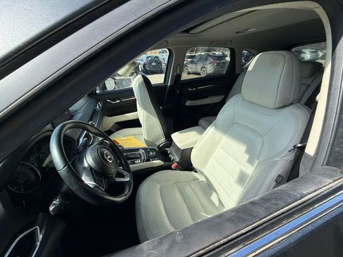 Used 2020 MAZDA CX-5 Grand Touring Reserve image 4