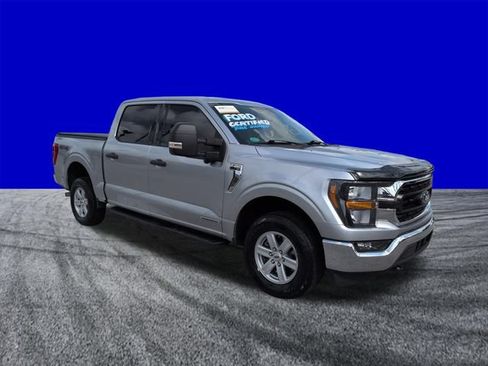 Certified 2023 Ford F150 XLT w/ Equipment Group 301A Mid AWD/4WD image 2