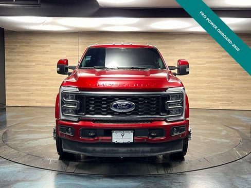 Used 2023 Ford F450 Lariat w/ Lariat Ultimate Package image 20