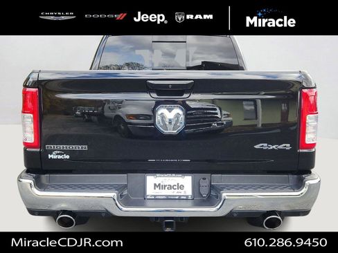 Certified 2022 RAM 1500 Big Horn image 6