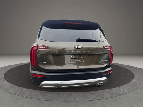 Used 2020 Kia Telluride SX w/ SX Prestige Package AWD/4WD image 6
