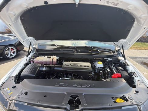 Used 2025 RAM 1500 Tradesman w/ Night Edition image 33