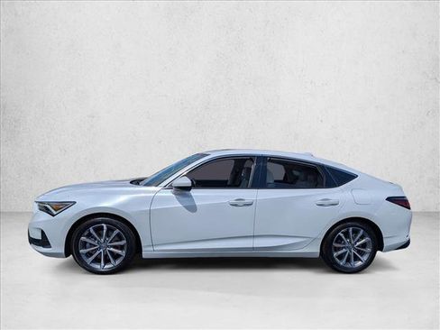 Certified 2025 Acura Integra FWD image 9