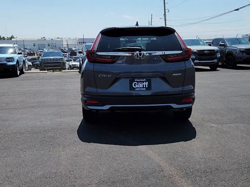 Used 2020 Honda CR-V EX-L image 4