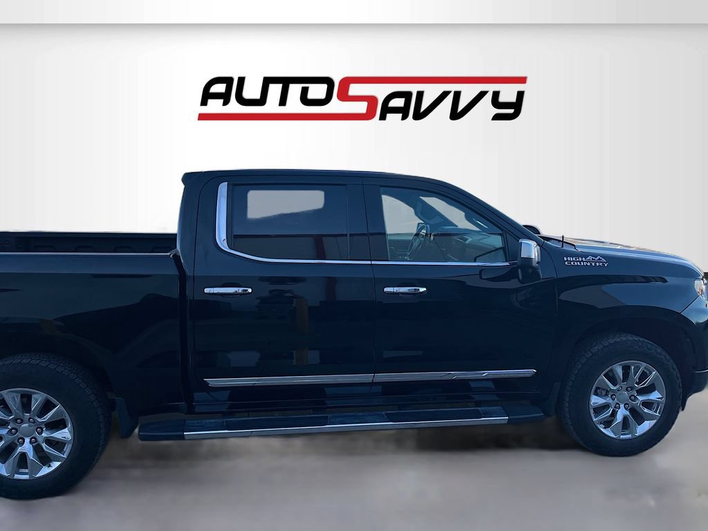 Used 2024 Chevrolet Silverado 1500 High Country AWD/4WD image 8