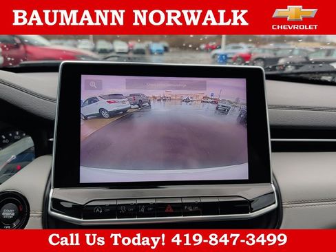 Used 2023 Jeep Compass Limited AWD/4WD image 27