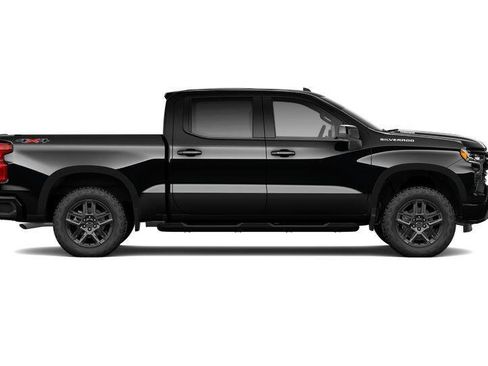 New 2026 Chevrolet Silverado 1500 RST w/ RST Select Package AWD/4WD image 6