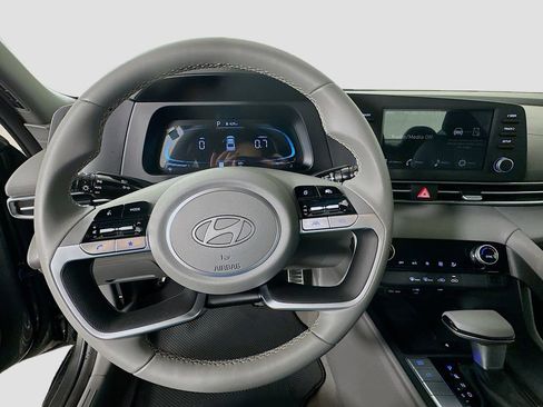 New 2026 Hyundai Elantra Sport image 10