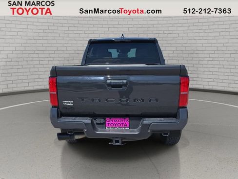Used 2024 Toyota Tacoma TRD Off-Road AWD/4WD image 7