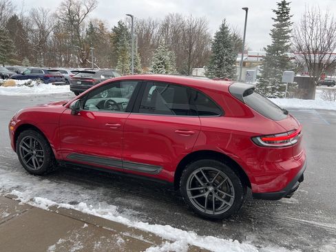 Used 2025 Porsche Macan Turbo image 47