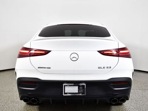 New 2026 Mercedes-Benz GLE 53 AMG 4MATIC Coupe image 7