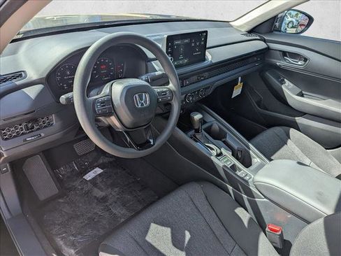 New 2026 Honda Accord LX image 3