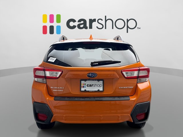 Used 2018 Subaru Crosstrek 2.0i Premium w/ Moonroof Package AWD/4WD image 4