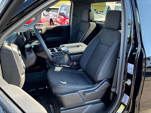 New 2025 Chevrolet Silverado 1500 W/T w/ WT Value Package image 9