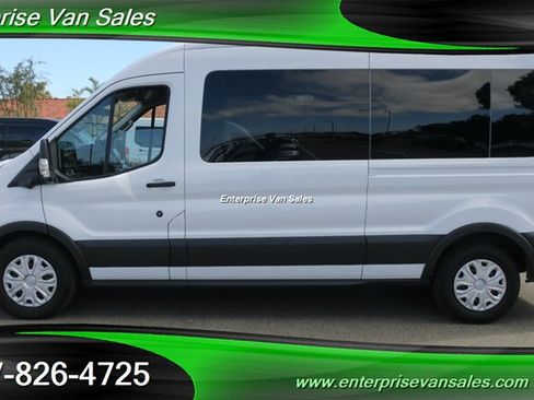 Used 2023 Ford Transit 350 XLT RWD image 8