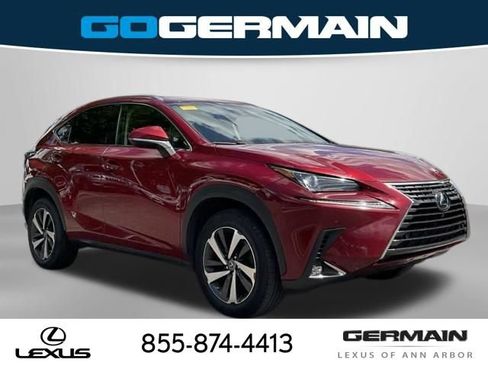 Used 2019 Lexus NX 300 AWD w/ Premium Package image 10